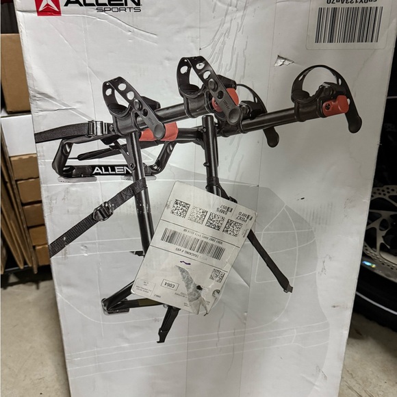 Allen Sports Bike Rack - Picture 6 of 7